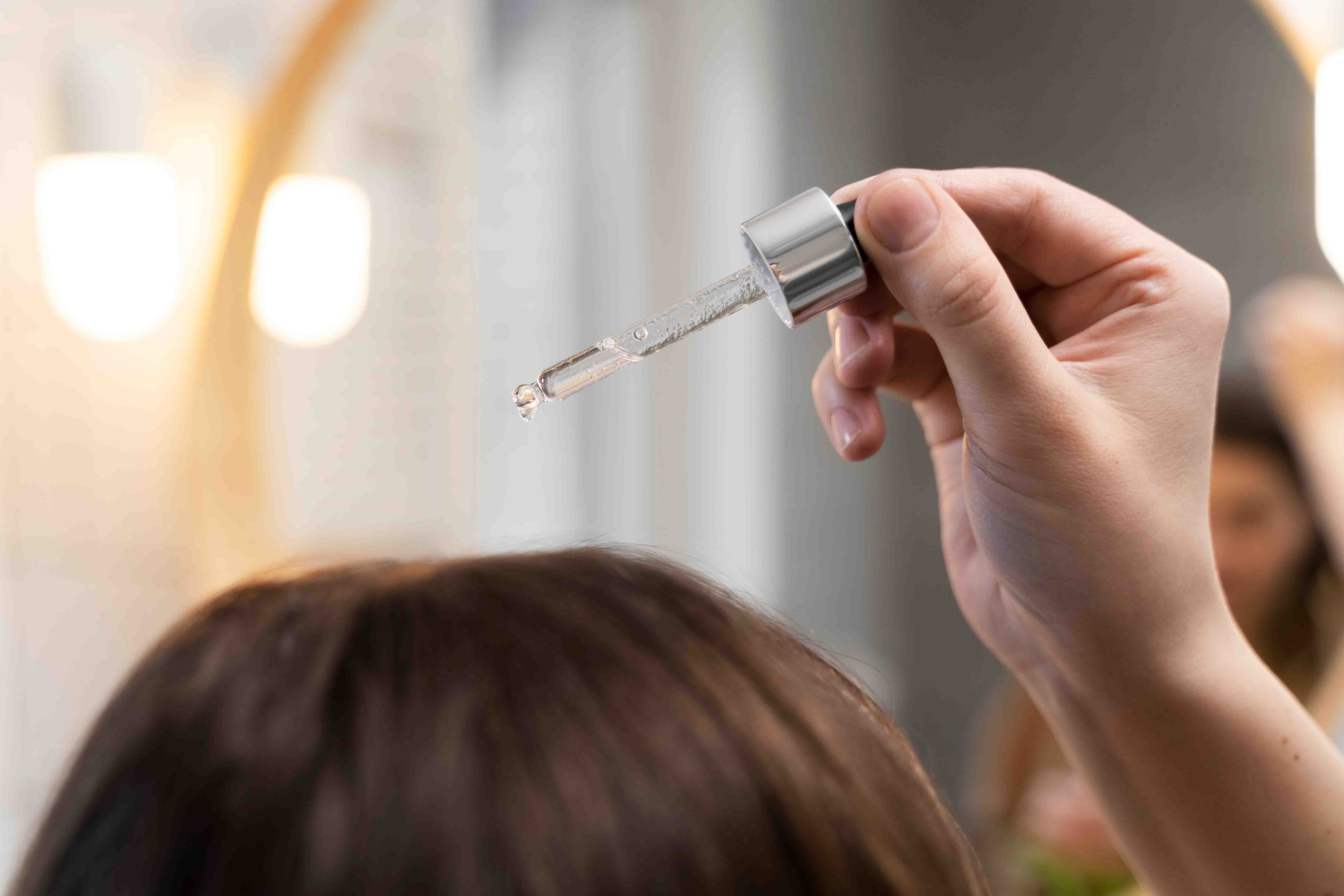 Advanced Gel PRP Hair Restoration