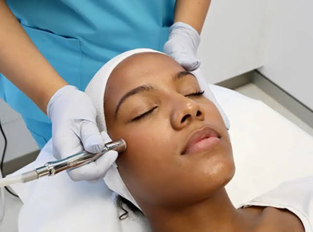 Microdermabrasion