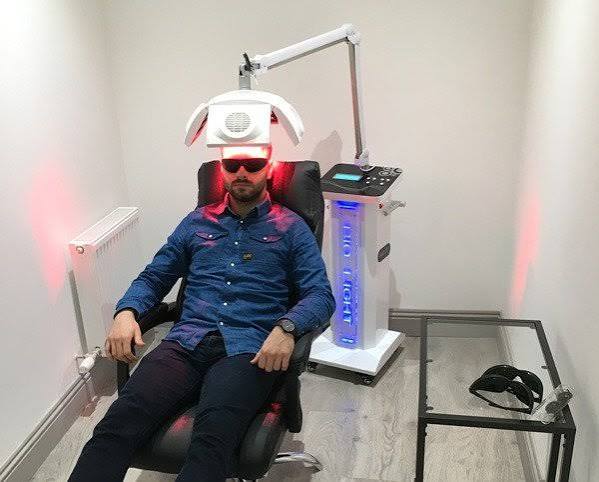 Oxygen Laser Therapy for Hair