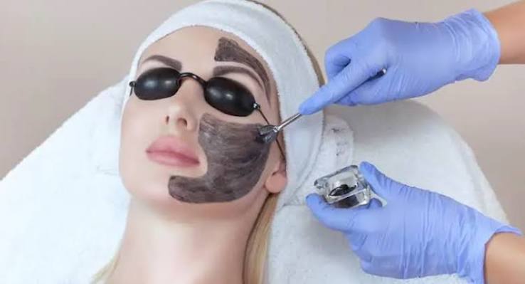 Photo Carbon Skin Polish