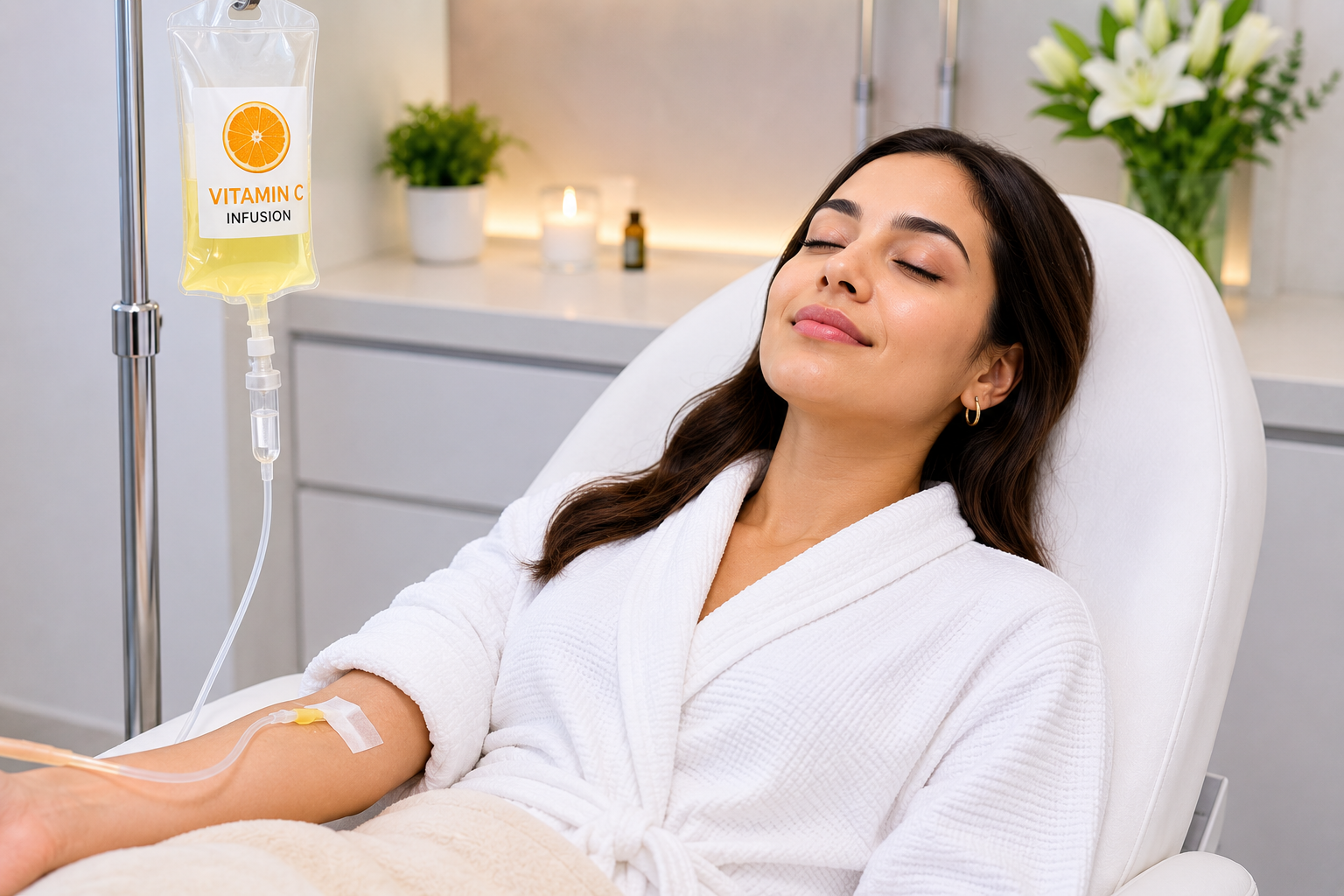 Vitamin C Infusion