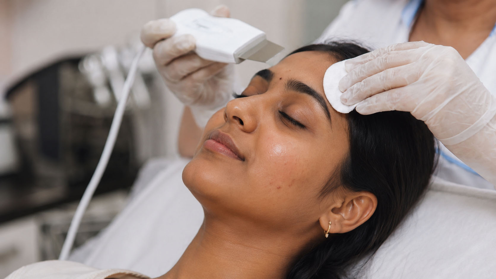 Dermatology consultation